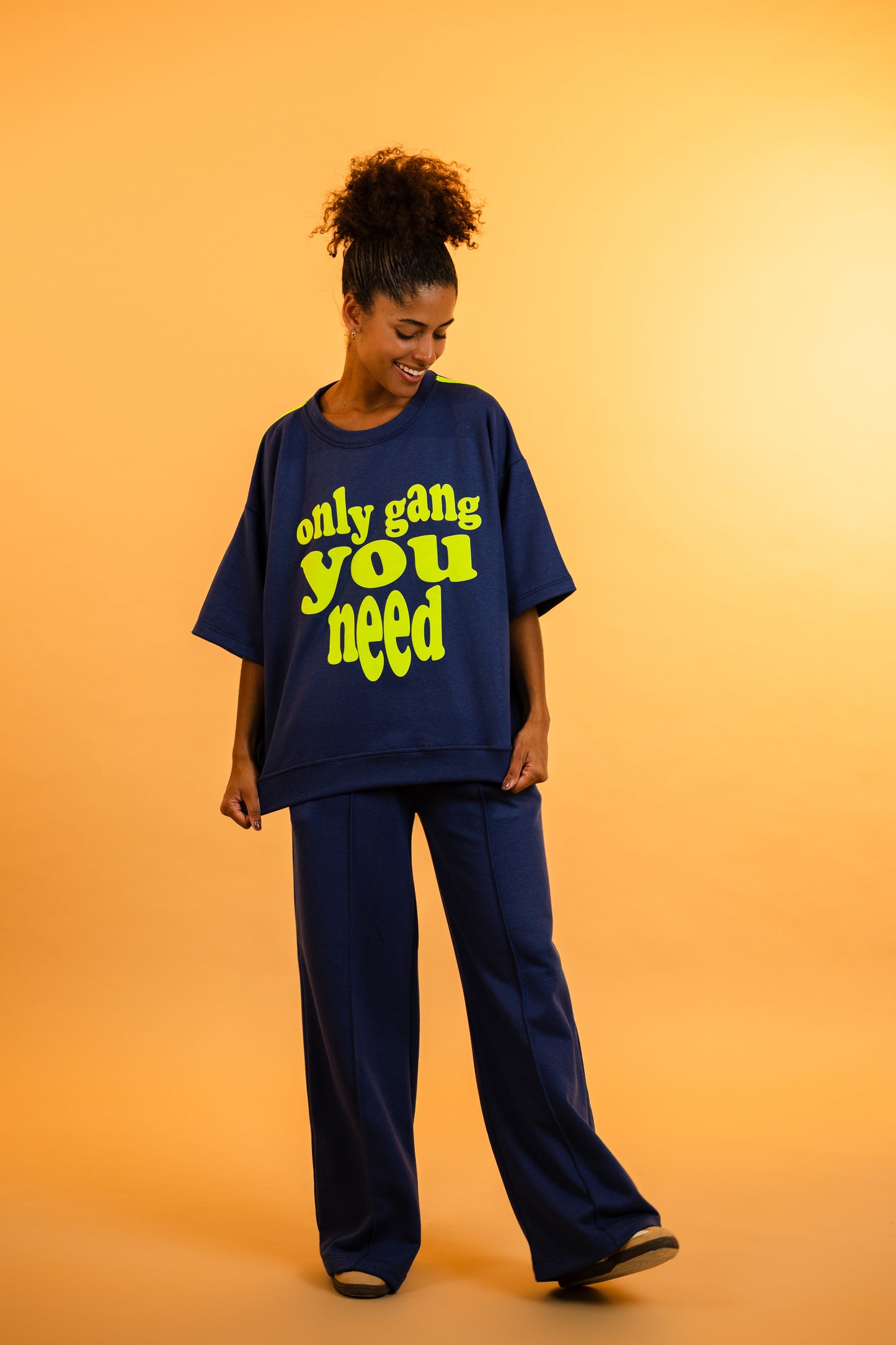 AW26 Blue Women