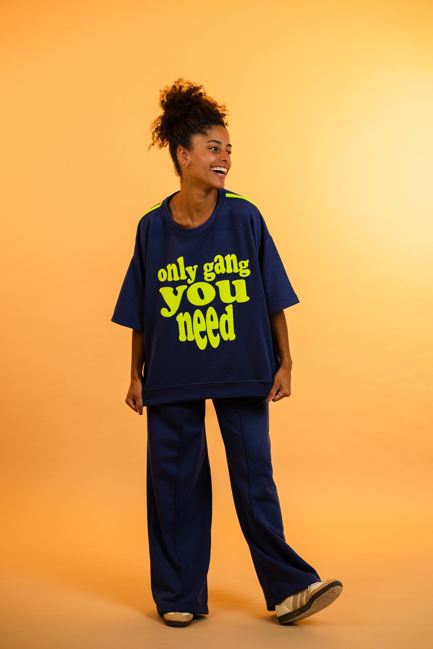 AW26 Blue Women