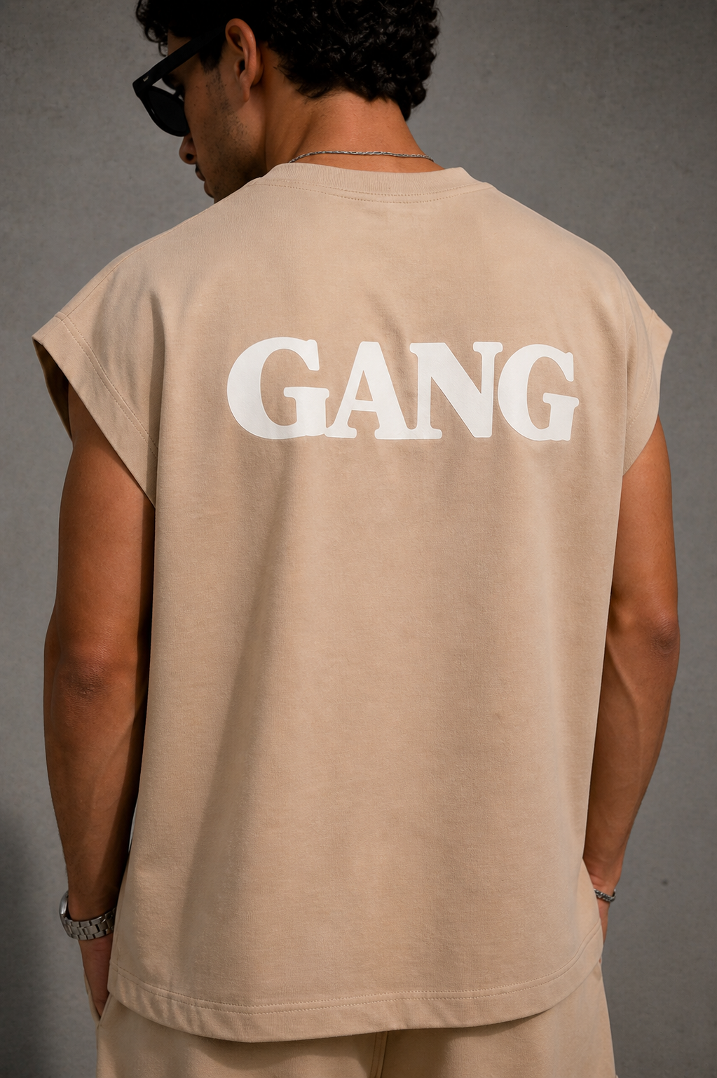 Onyx Beige Men