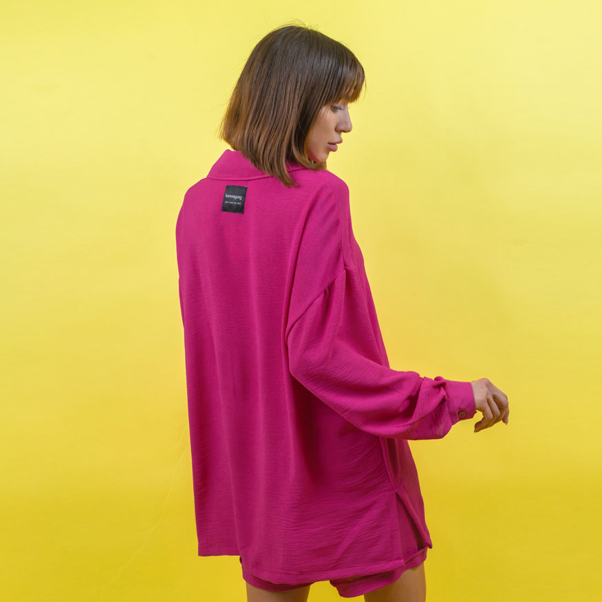 Nevia Set Woman Magenta