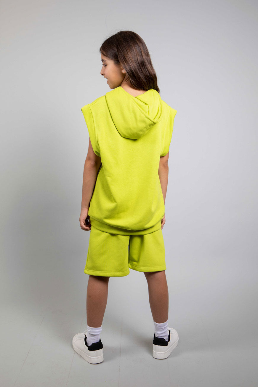 Joy Set Kids Lime