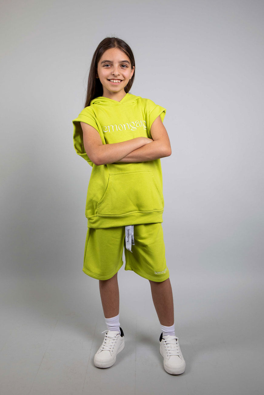 Joy Set Kids Lime