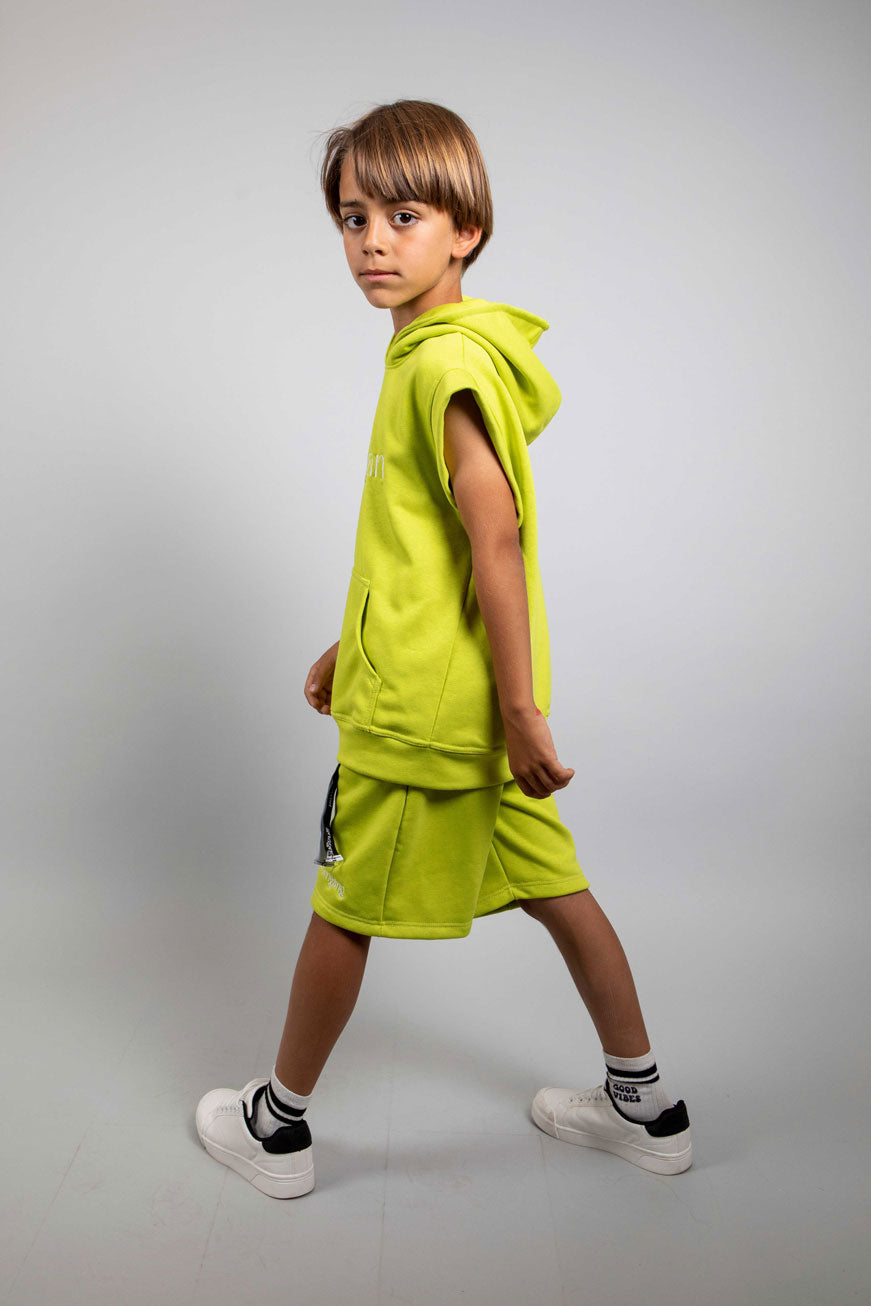 Joy Set Kids Lime