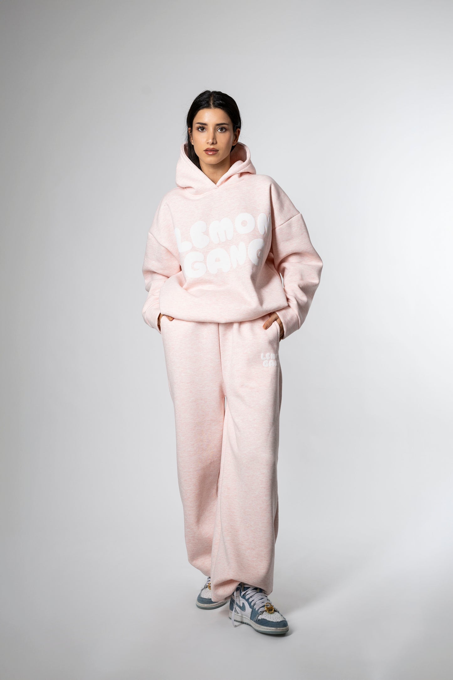 ETERNAL PINK WOMAN