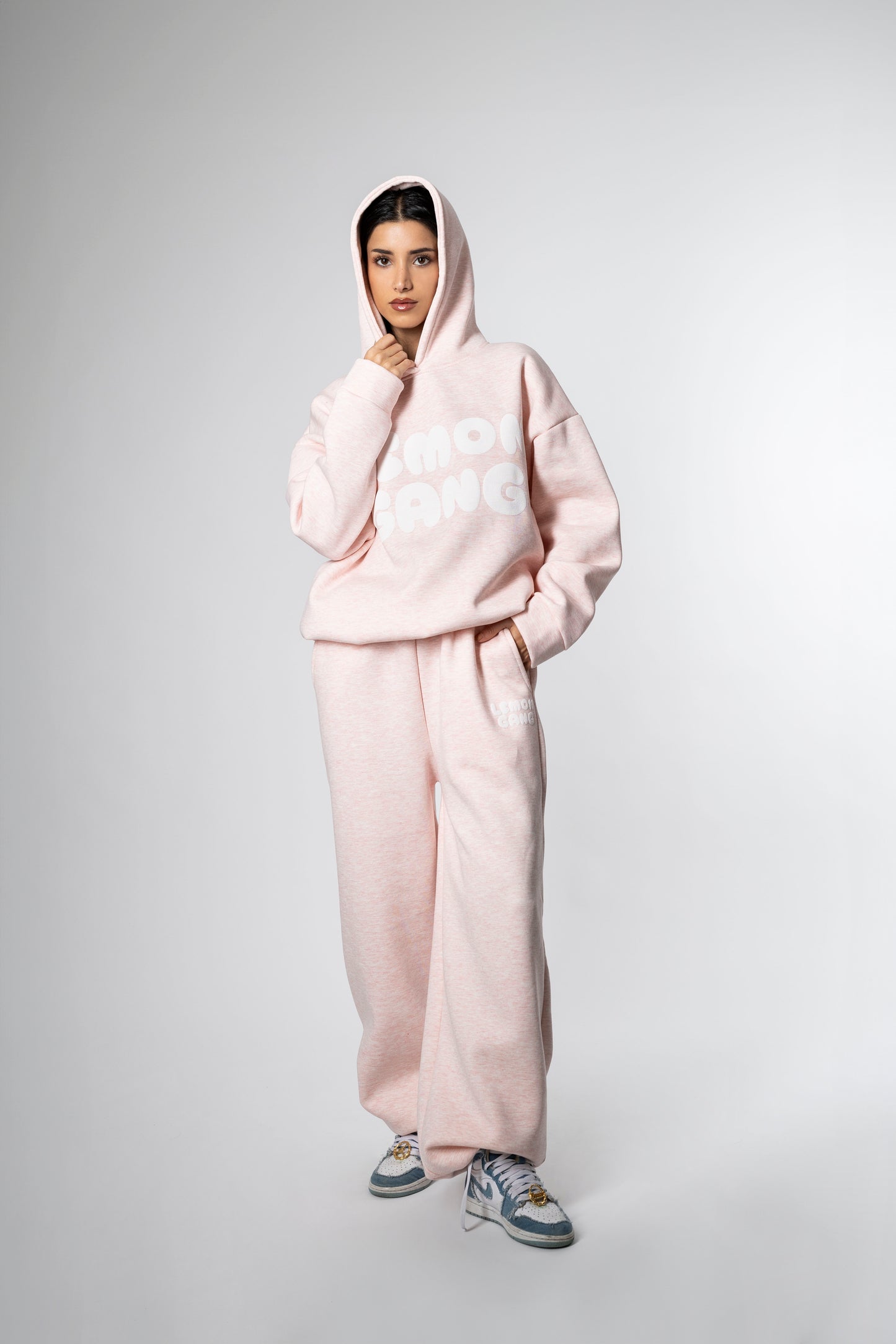 ETERNAL PINK WOMAN