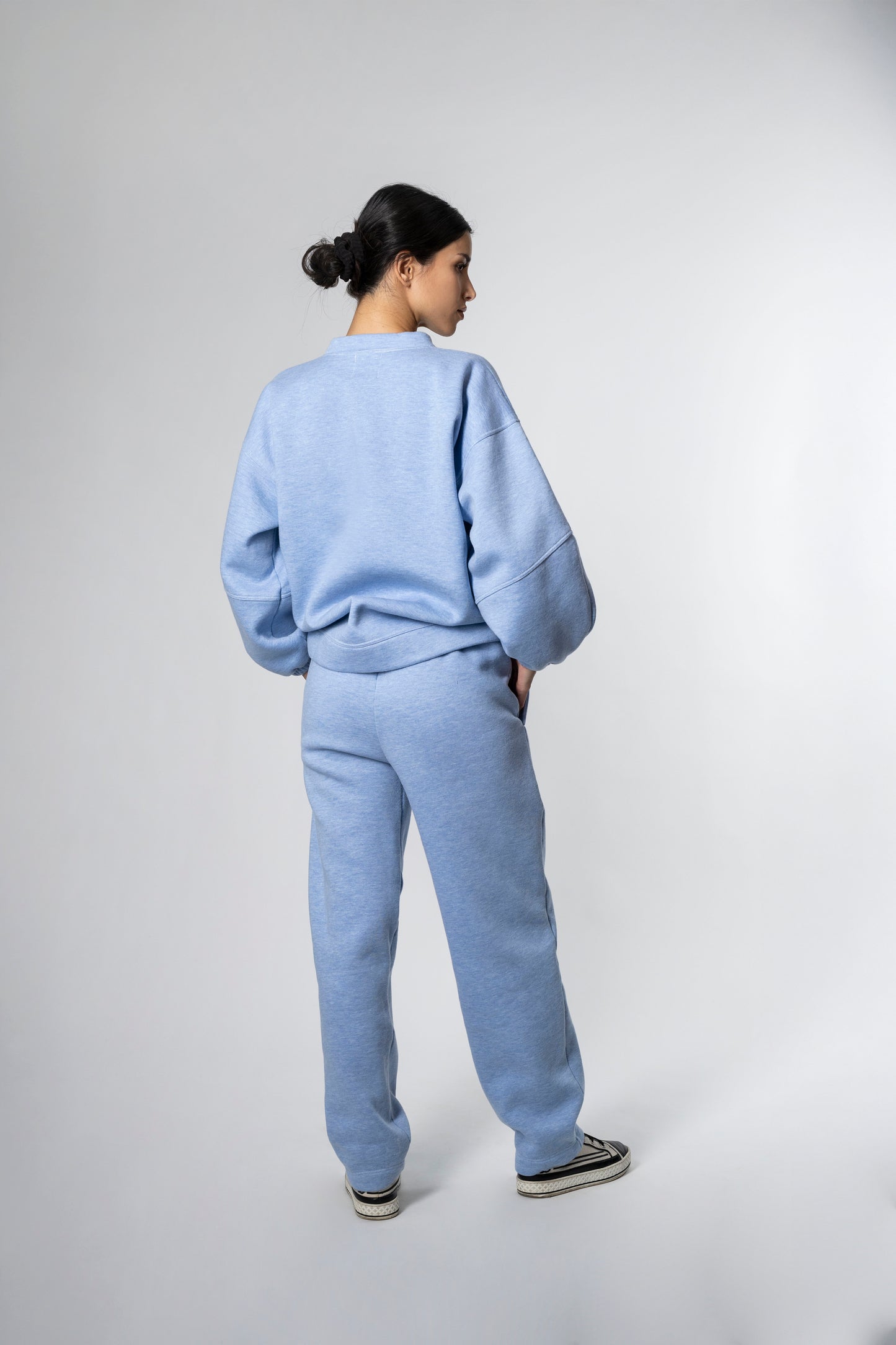 ZION LIGHT BLUE WOMAN