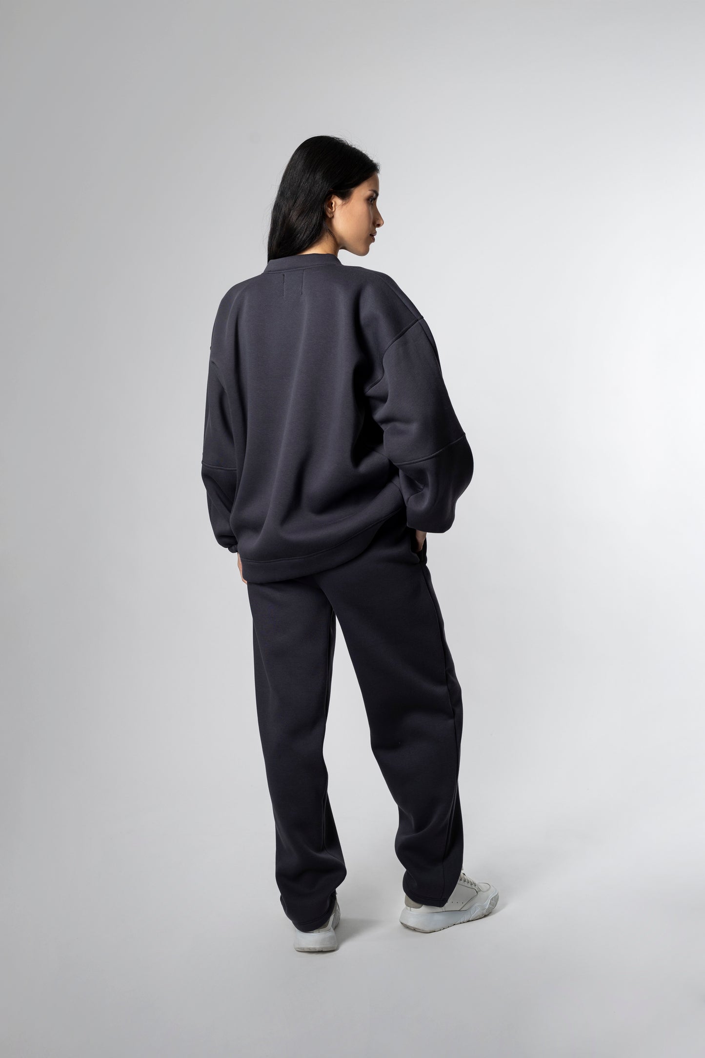ZION GREY WOMAN