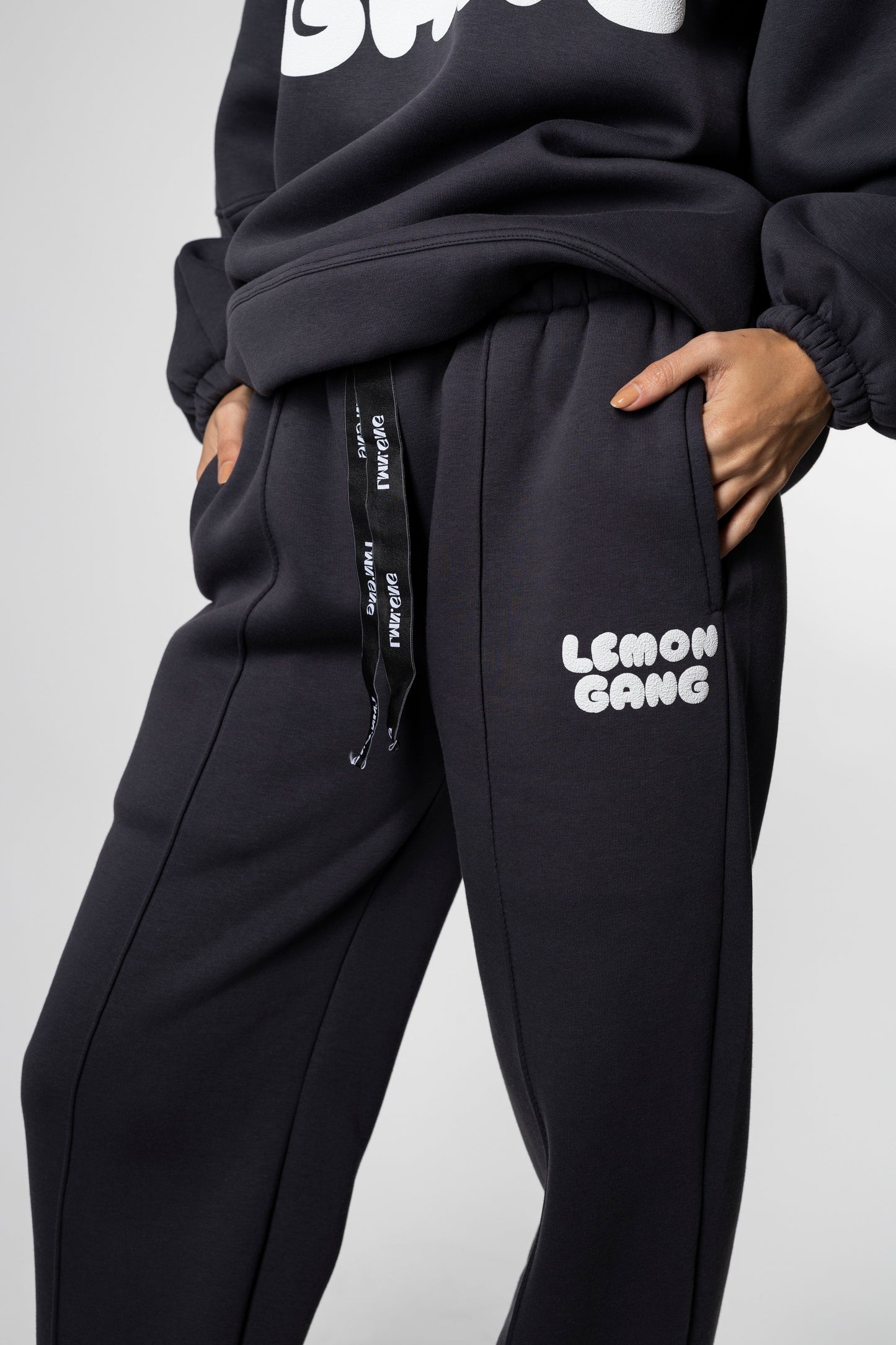 ZION GREY WOMAN