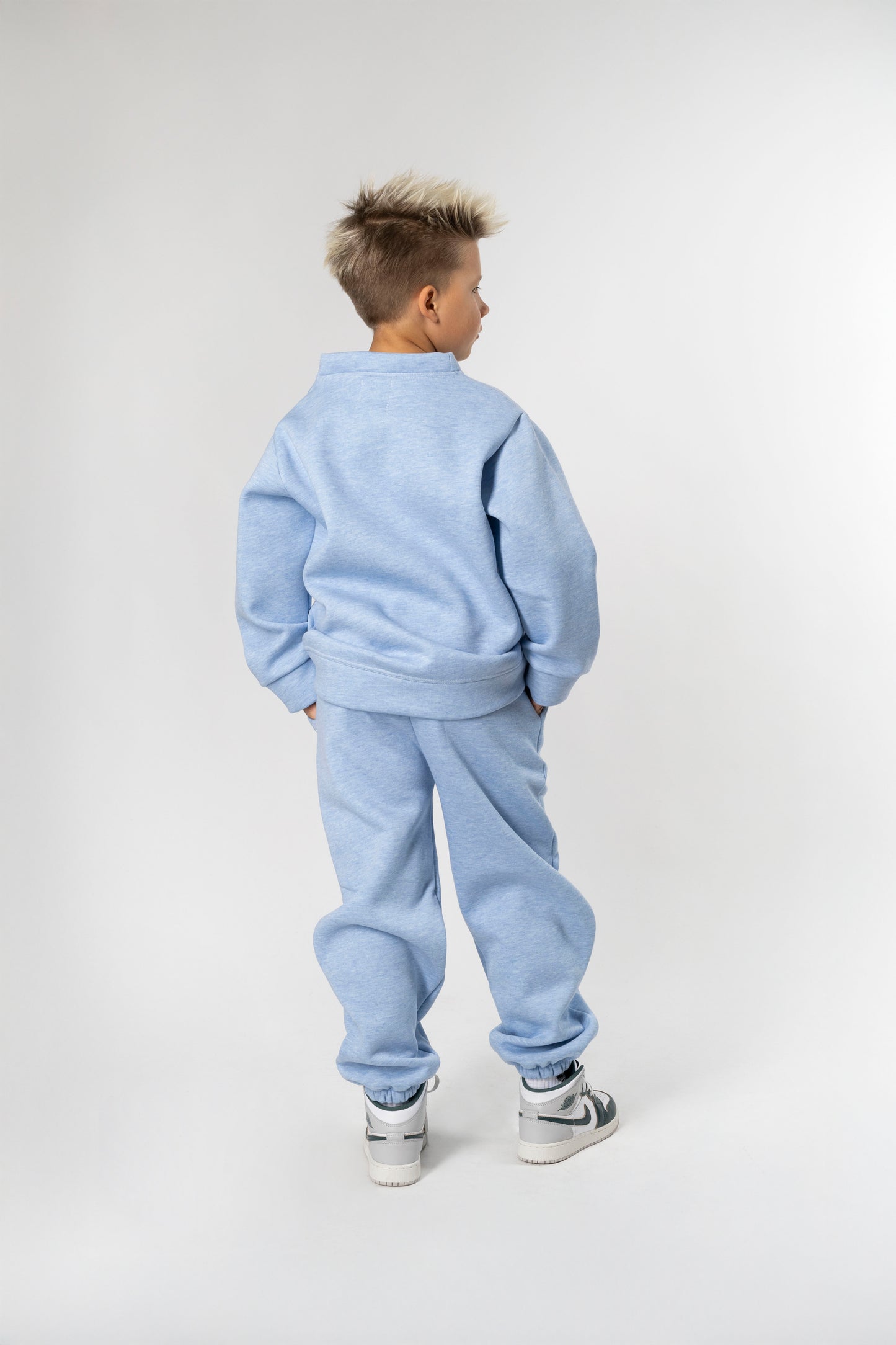 ZION LIGHT BLUE KIDS