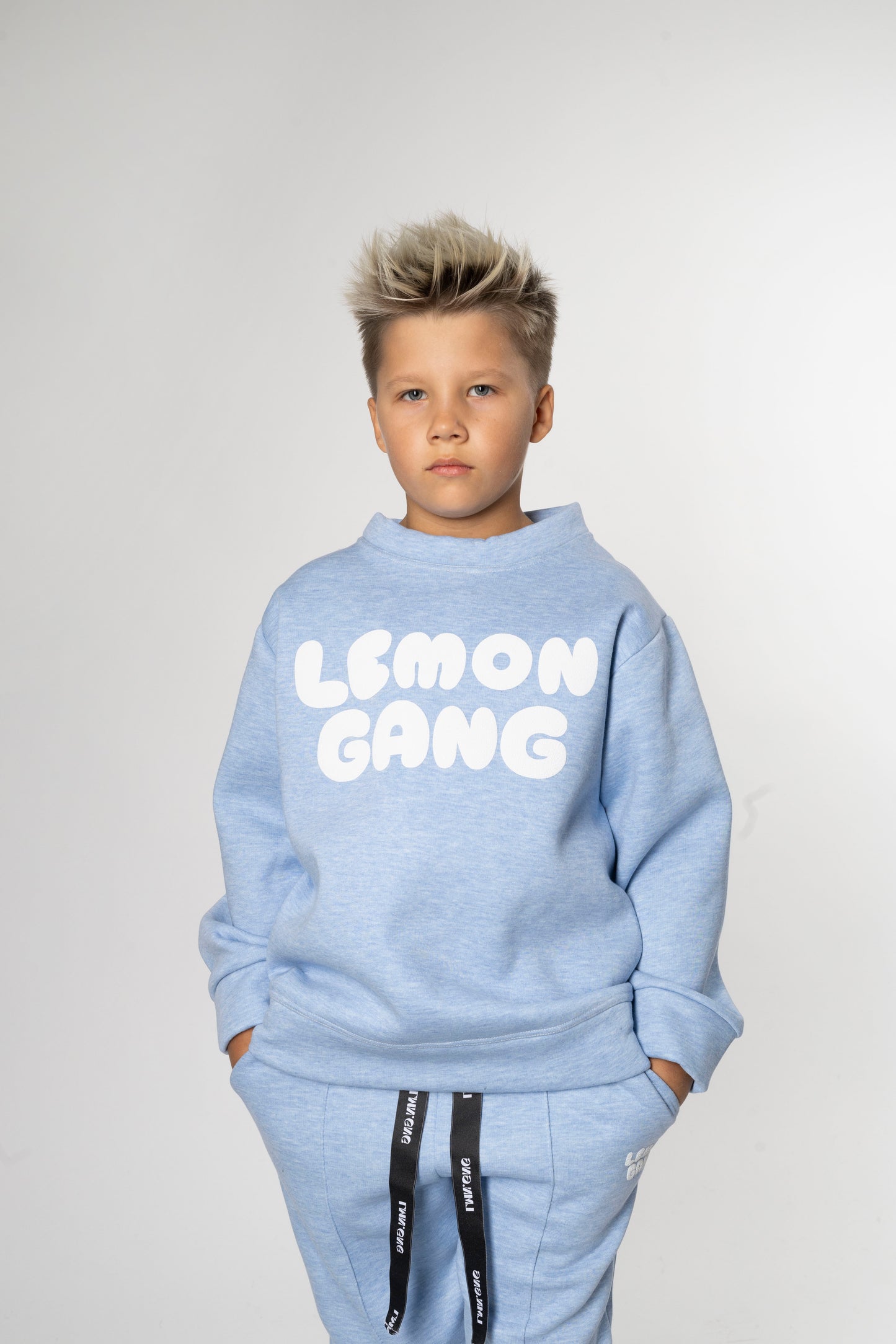 ZION LIGHT BLUE KIDS