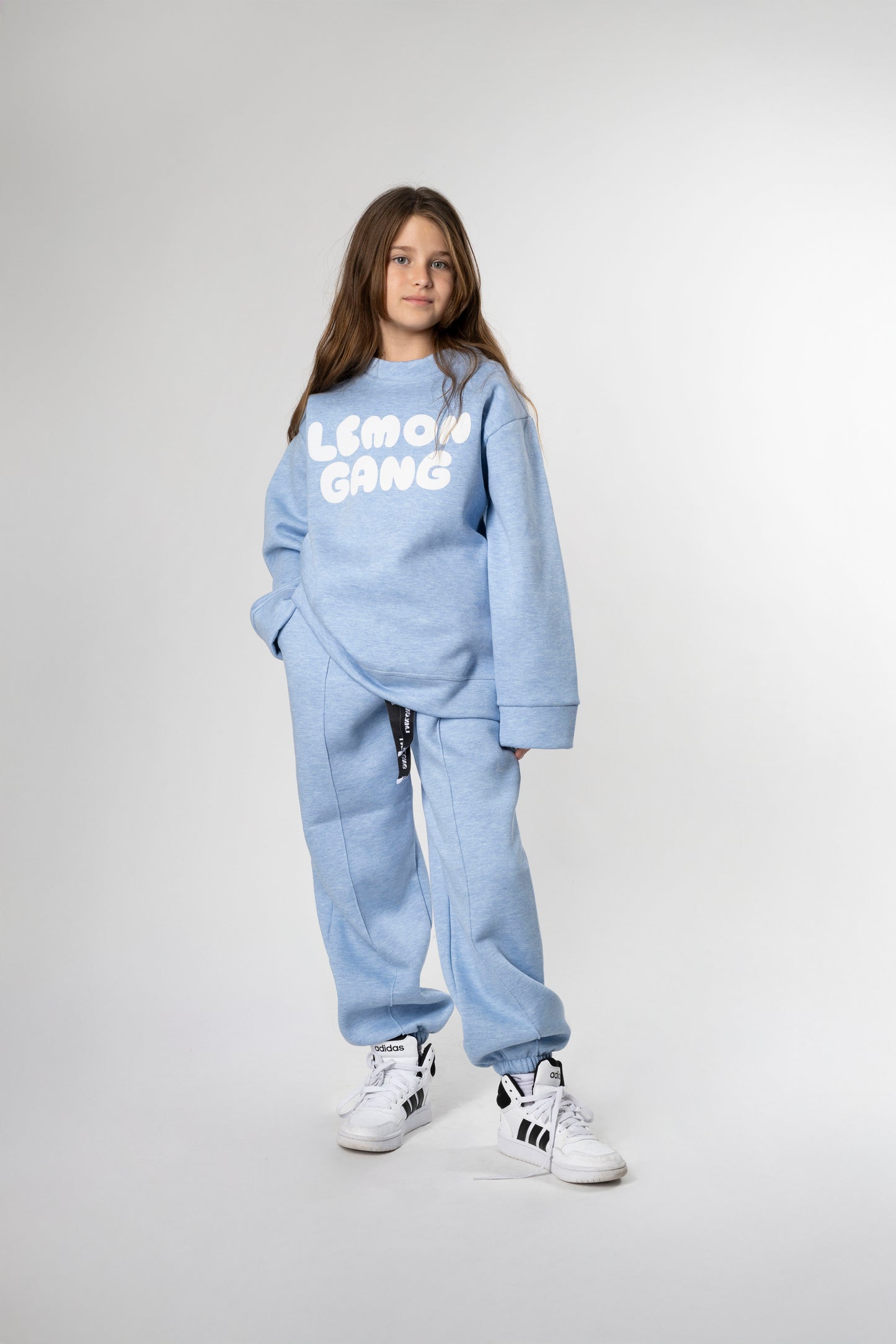 ZION LIGHT BLUE KIDS