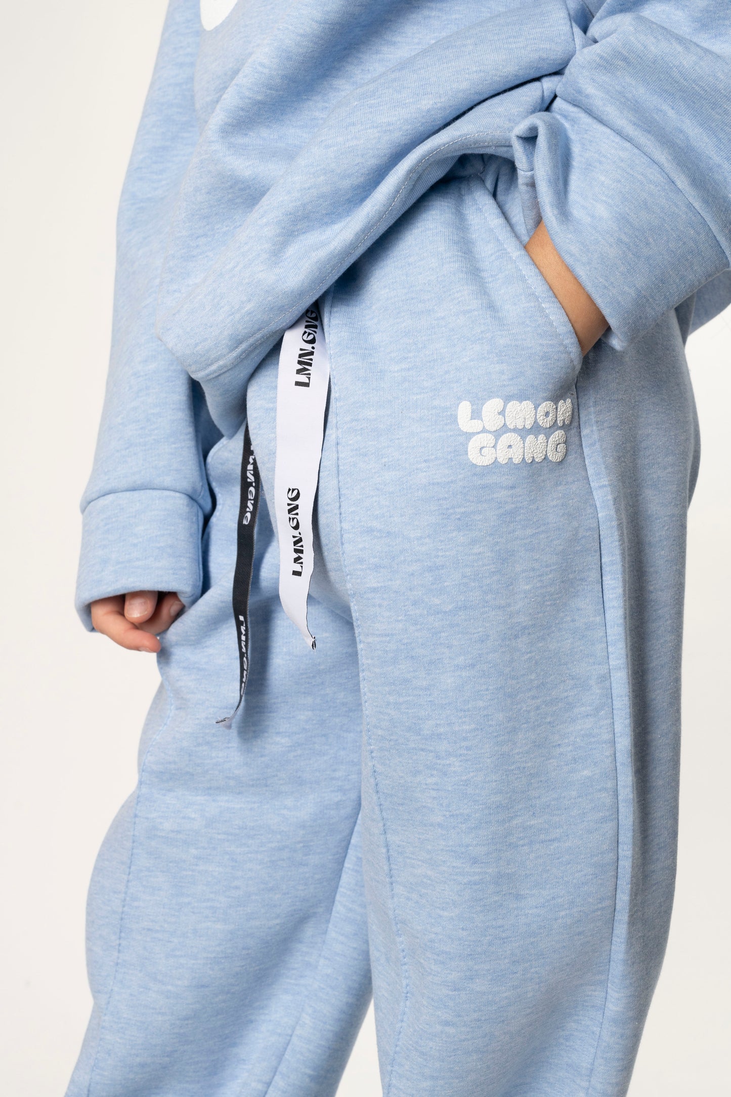 ZION LIGHT BLUE KIDS