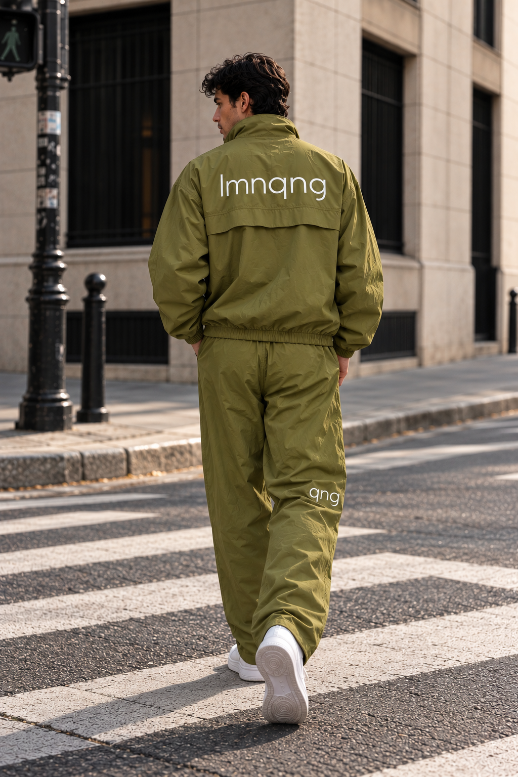Rogue Khaki