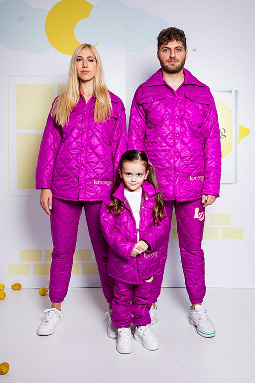 Nano Set Women Magenta