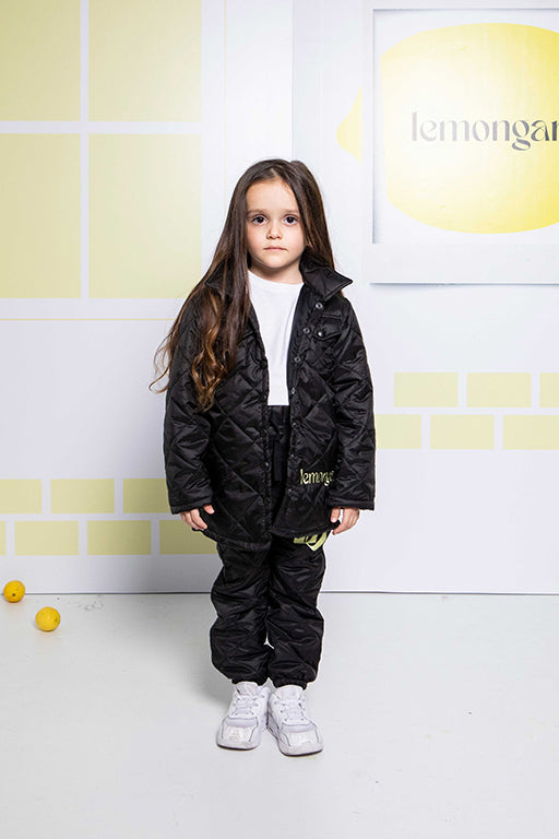 Nano Set Kids Black