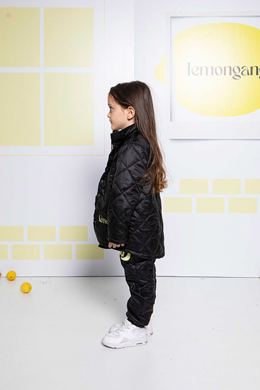 Nano Set Kids Black