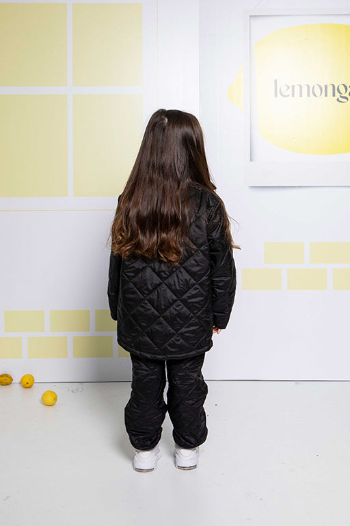 Nano Set Kids Black