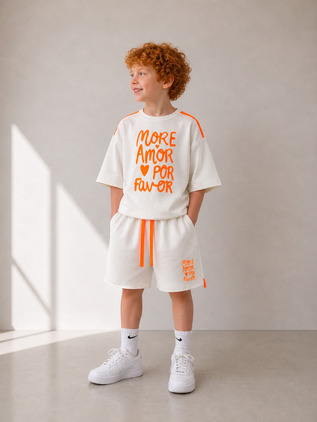 Flex Off White Kids