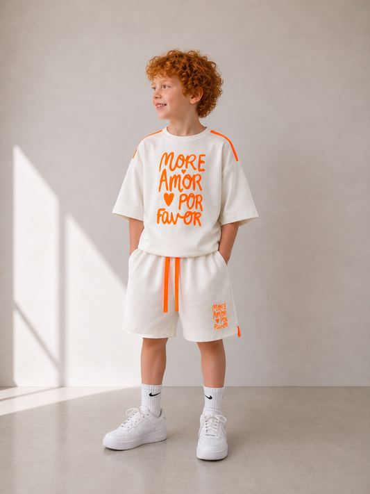 Flex Off White Kids