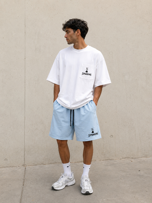 Hype Set Ciel /White