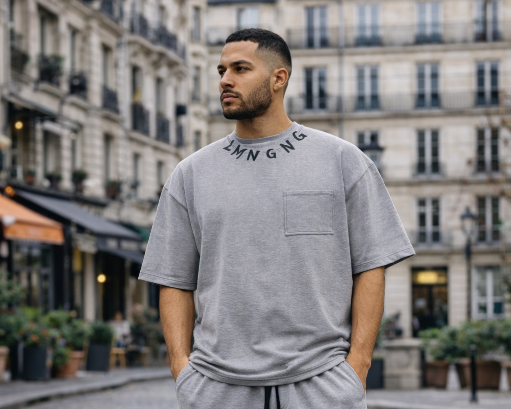 Flow Grey Men