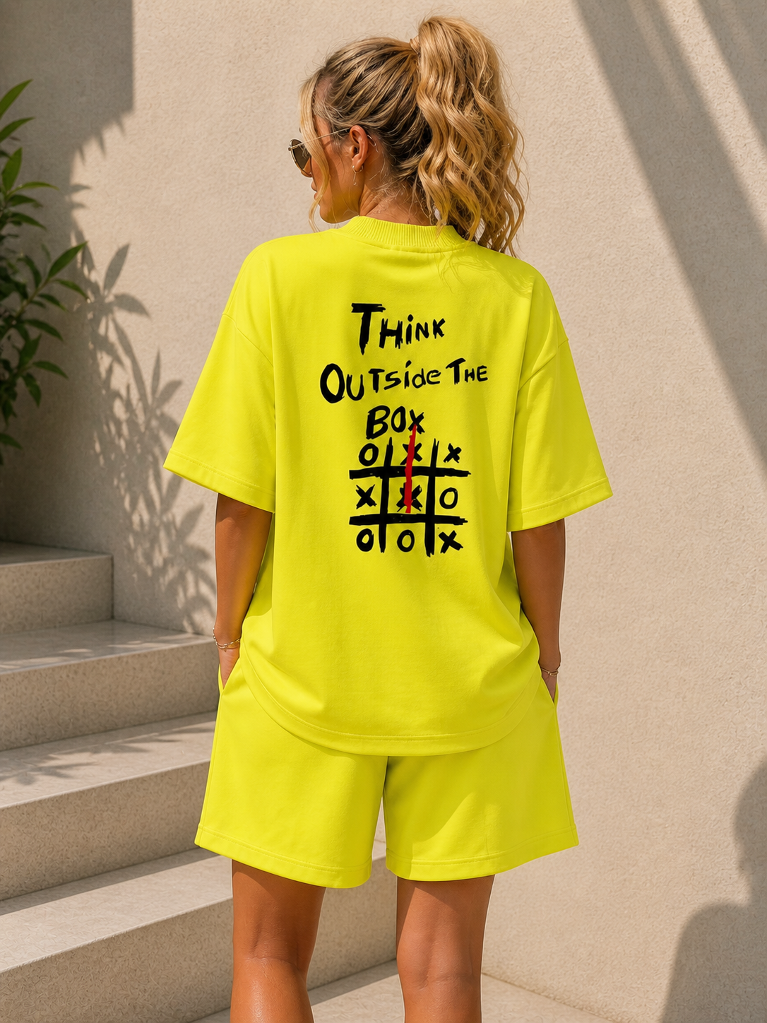 Urban Neon Women