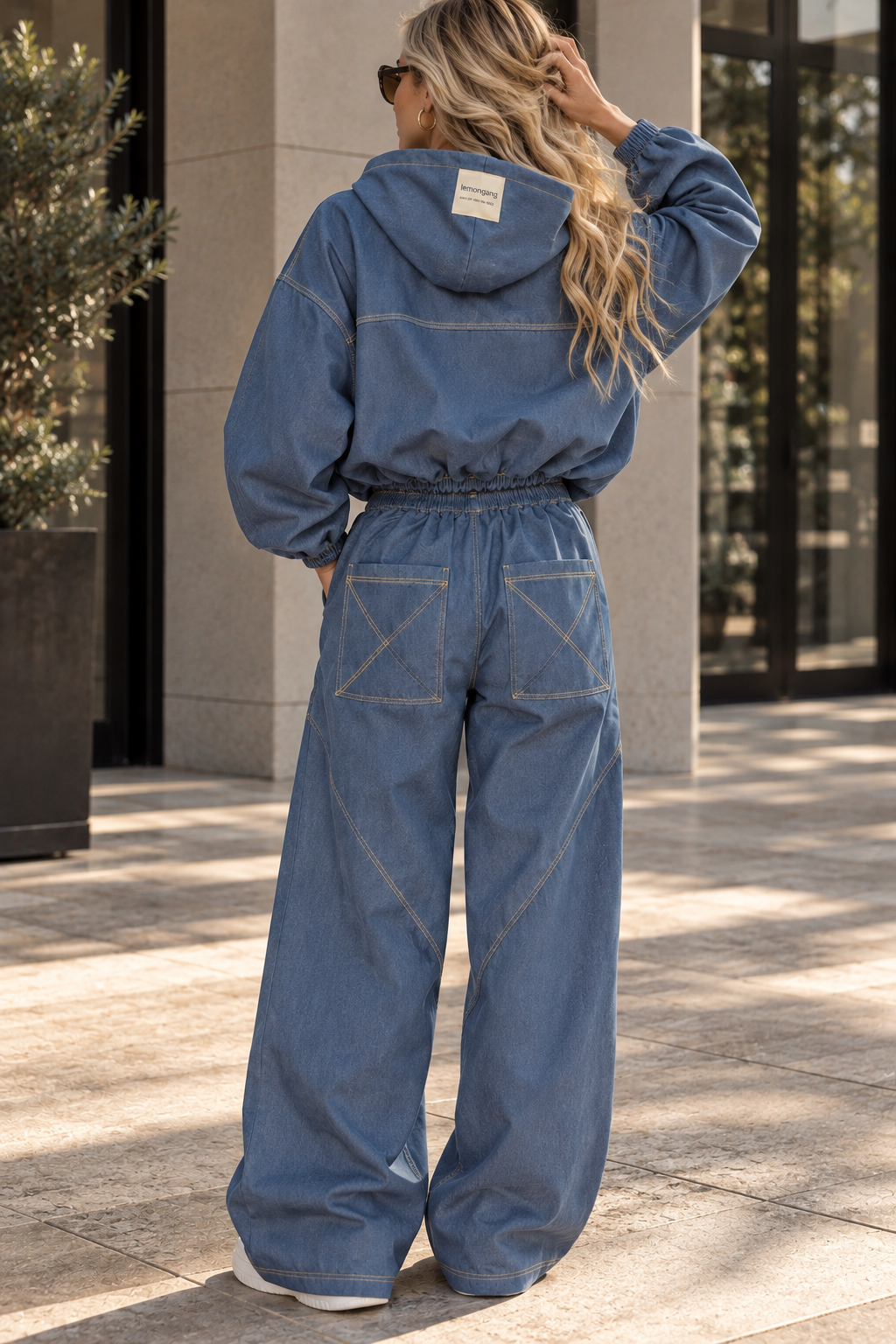 Drift Denim