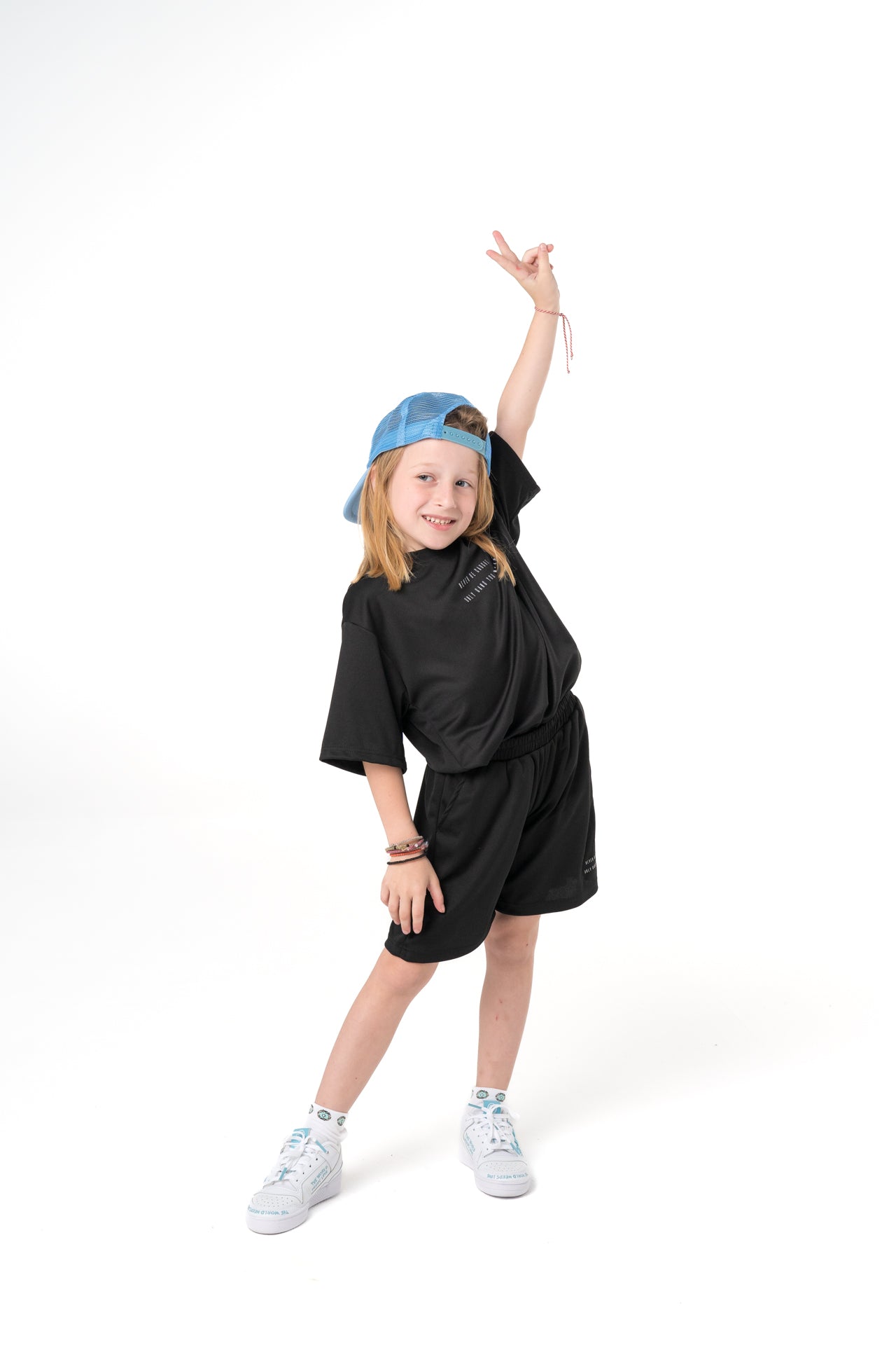 Agility Kids Black