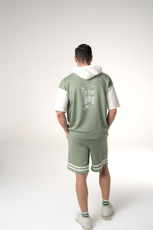 Zeus Men Olive