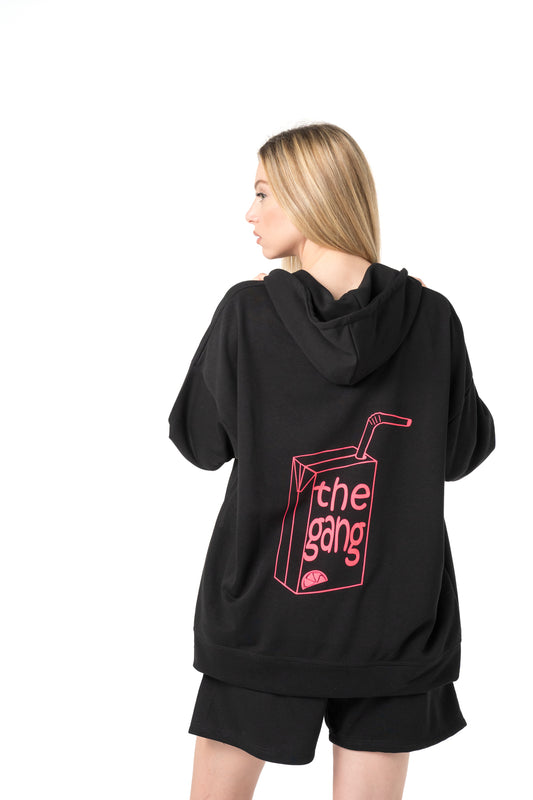 Zeus Women Black