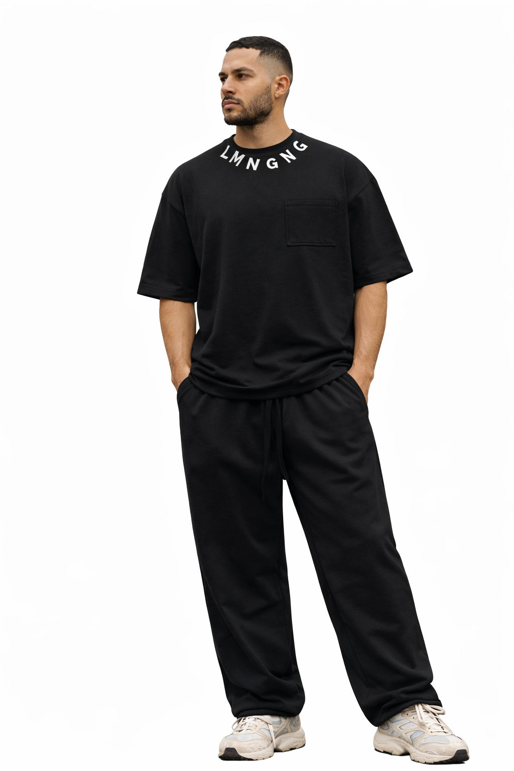 Flow Black Men