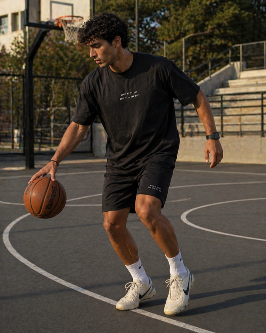 Agility Men Black