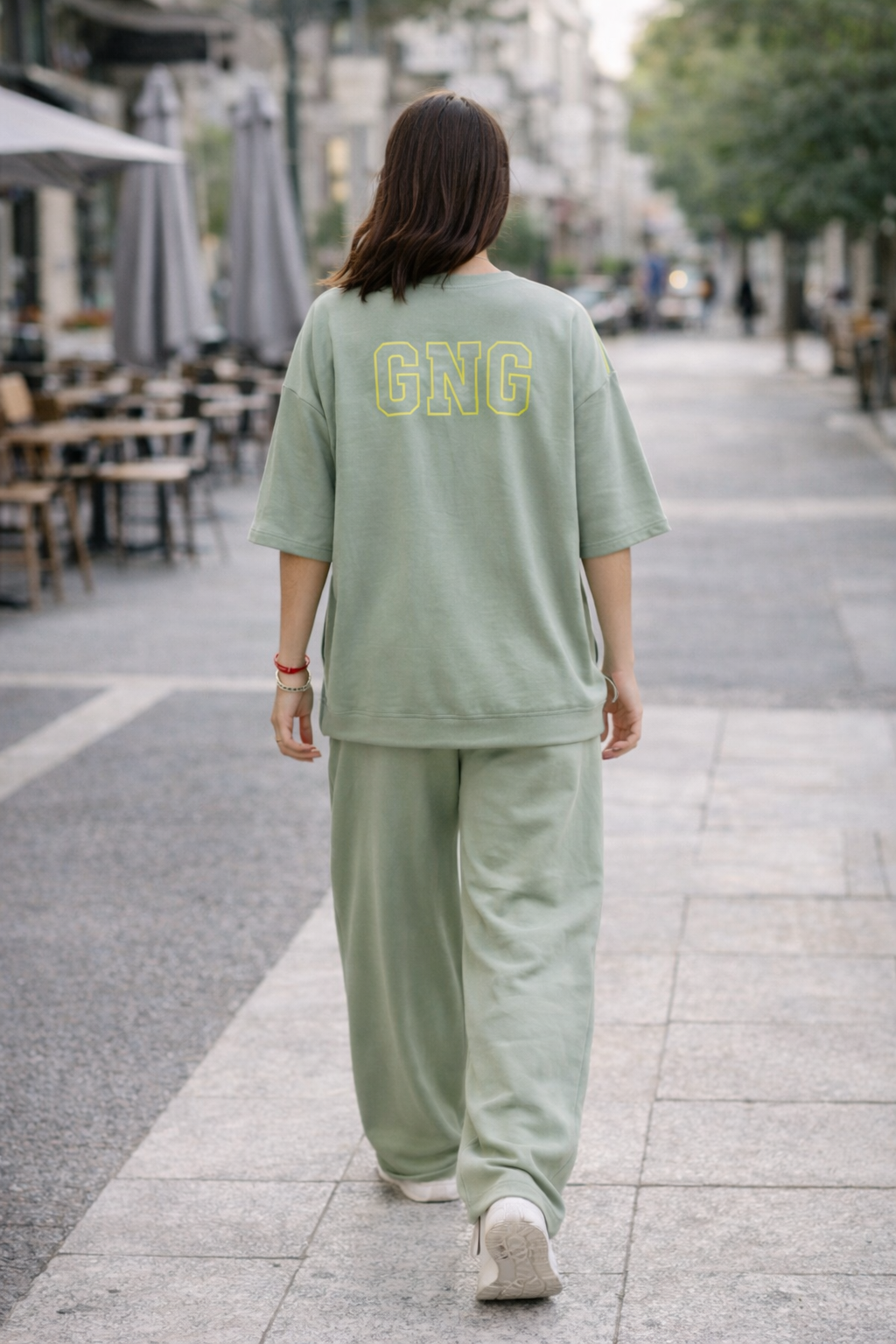 Flake Mint Women
