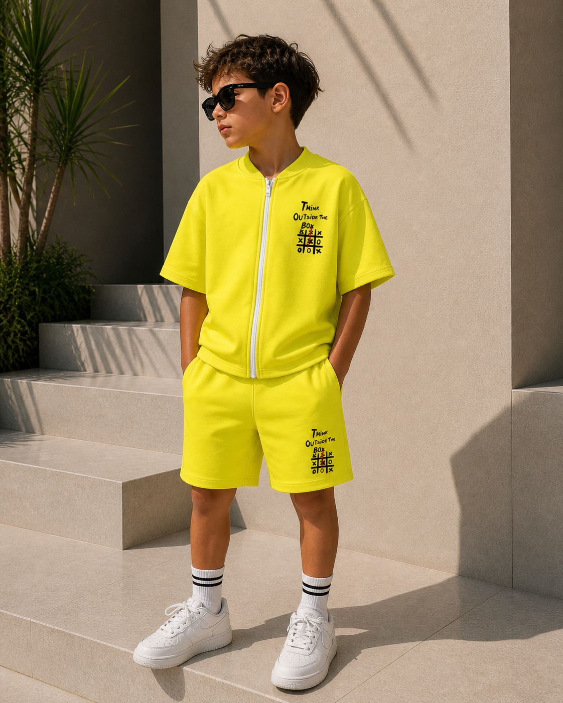 Urban  Neon Kids