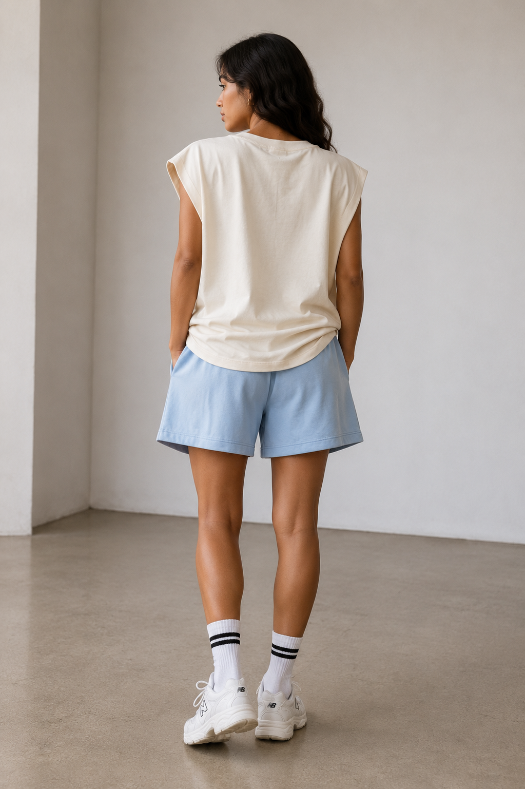Rebel Ciel/White