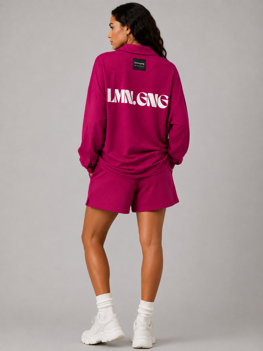 Nevia Set Woman Magenta