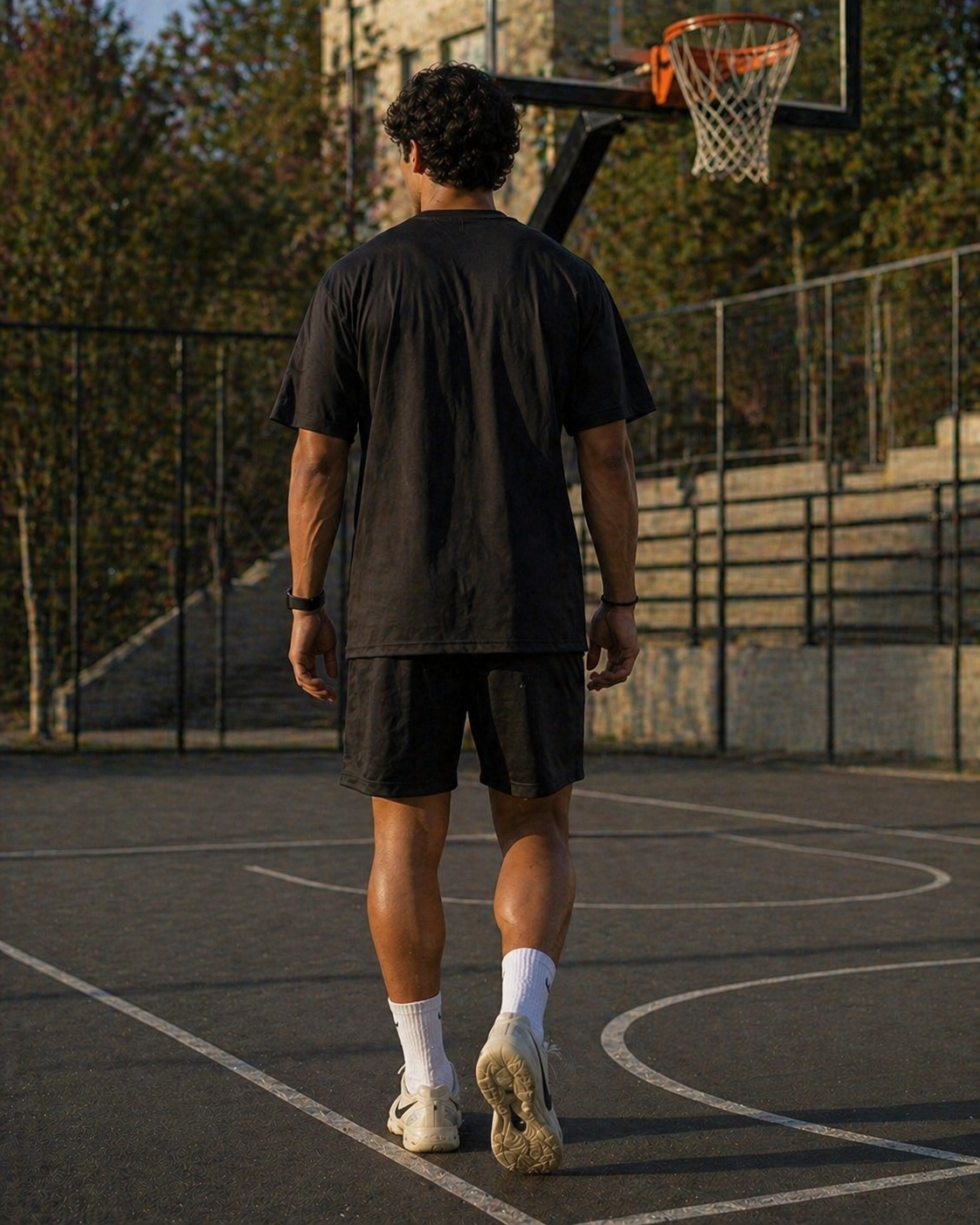 Agility Men Black