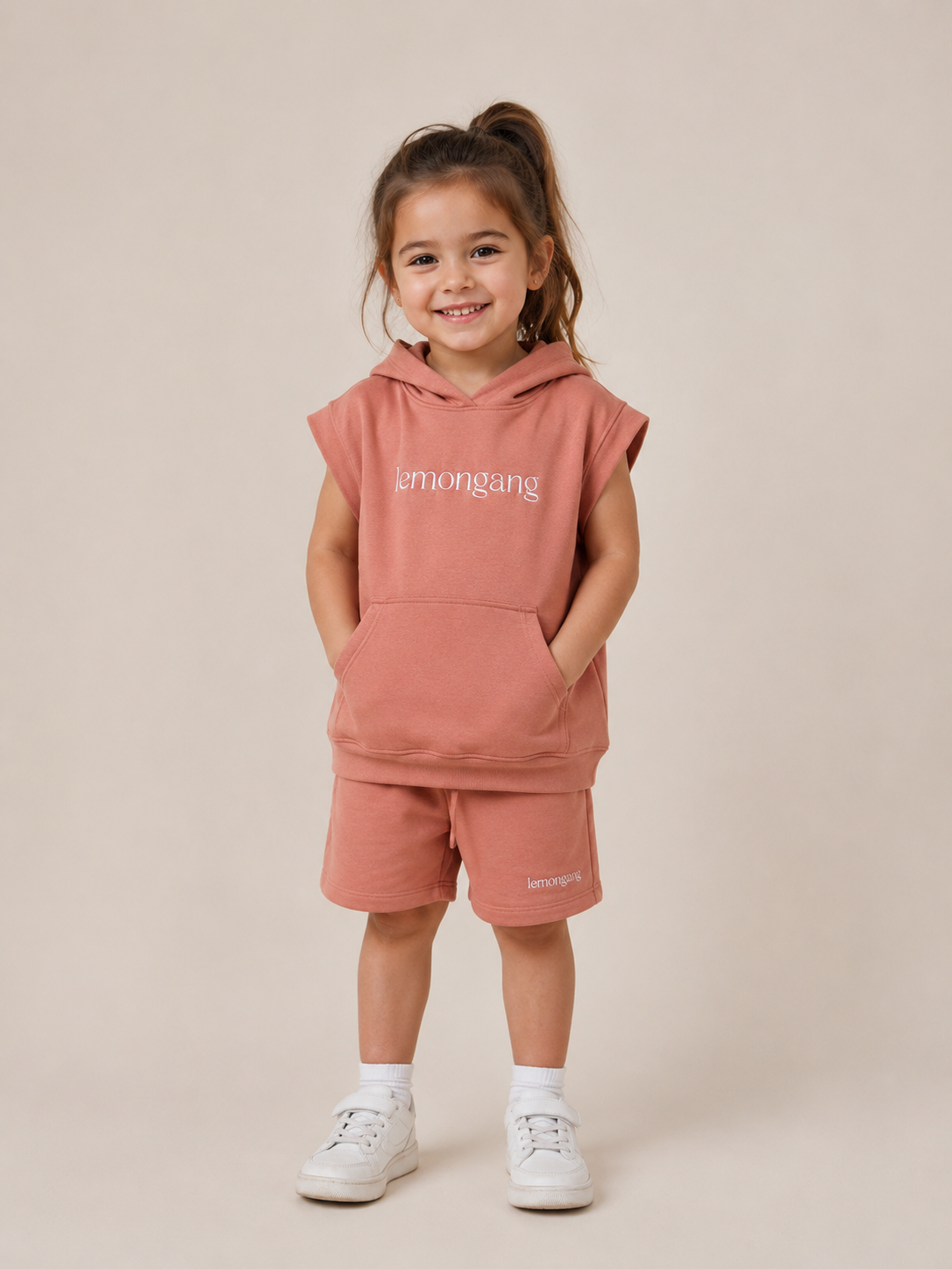 Joy Set Kids Nude
