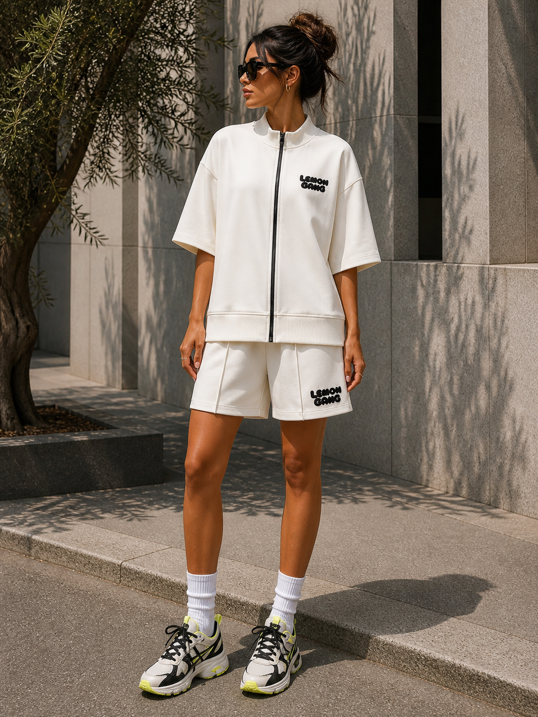 Urban Off White Women