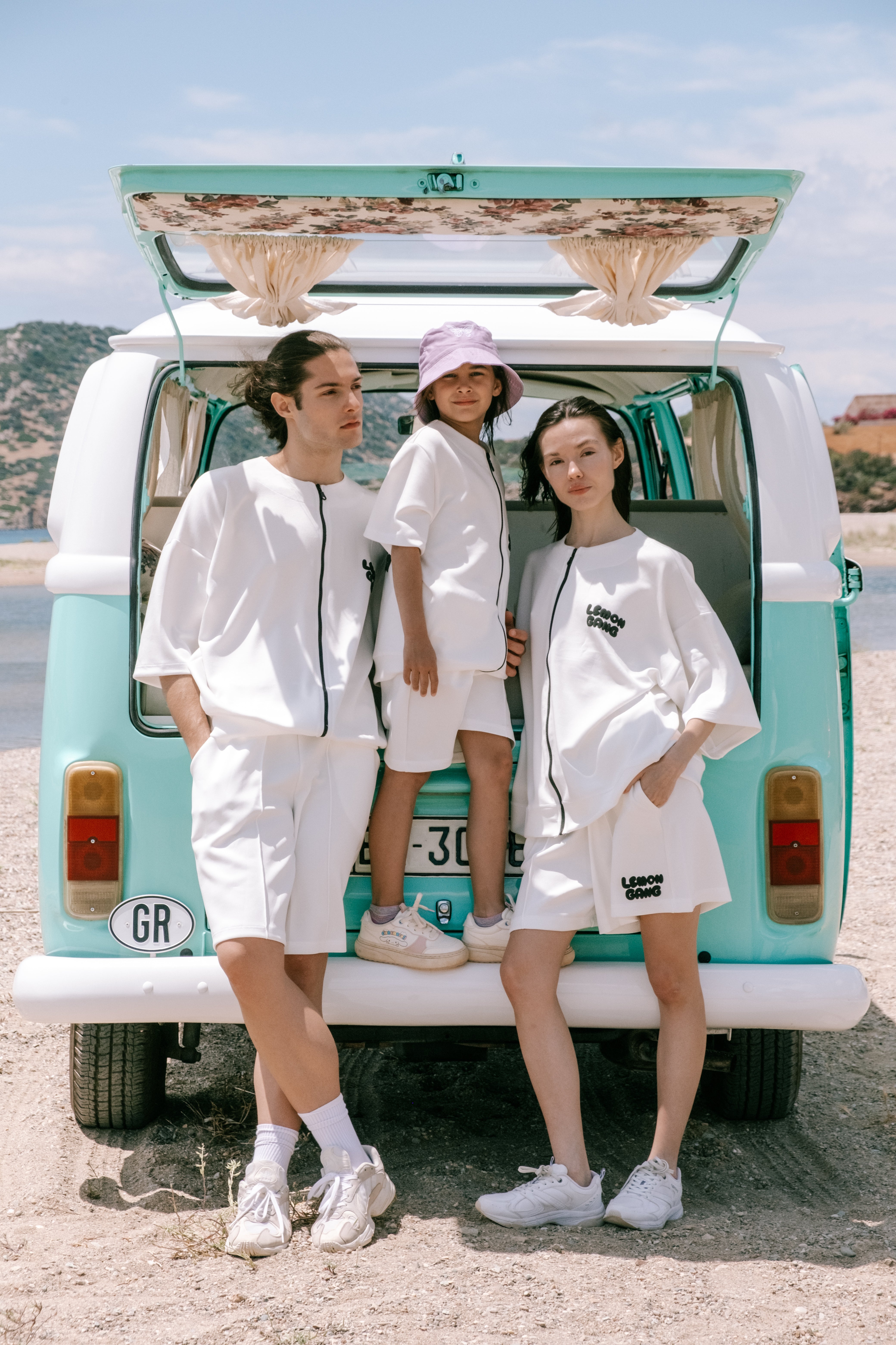 The Lemon Gang – LemonGang