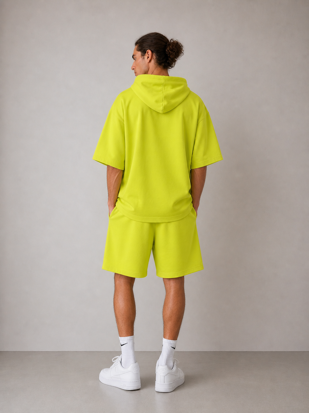 Create Neon Men