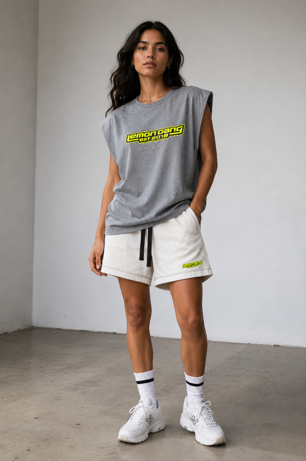 Rebel Grey/White 1