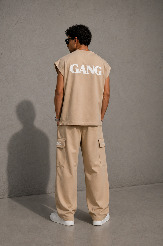 Onyx Beige Men