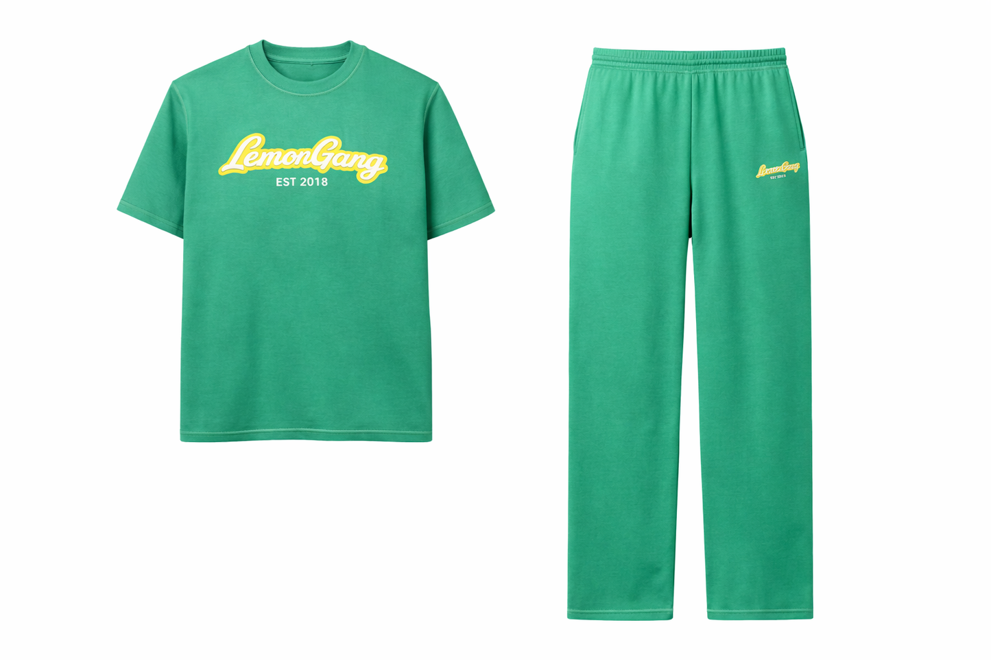 Flake Emerald Women