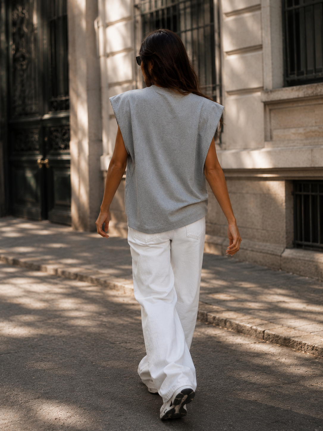 Rebel Grey T-Shirt