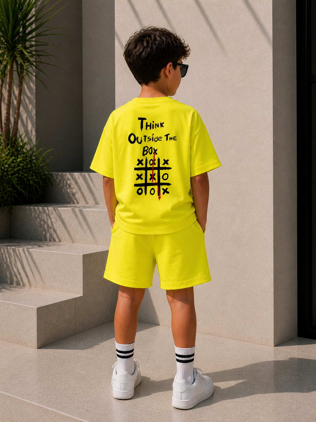 Urban  Neon Kids