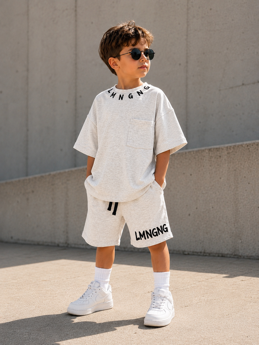 Flex Grey Kids