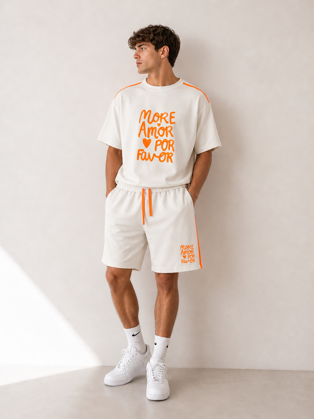 Flex Off White Men