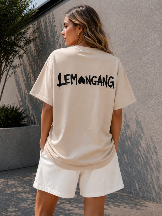 Hype Beige/White Women