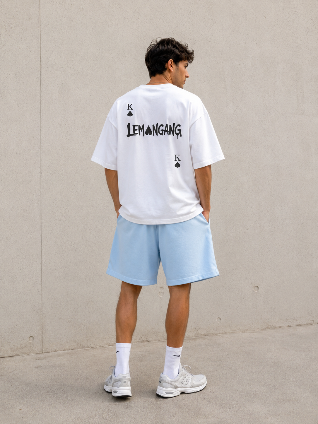 Hype Set Ciel /White